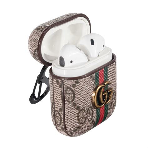 gucci ipad sleeve|Gucci airpod case real.